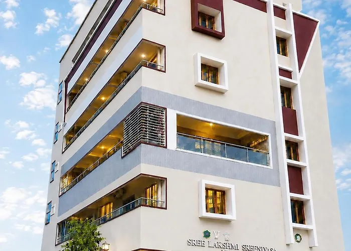 SLS Homestay: Luxury AC Apartments Near Tirumala with Modern Amenities Tirupati