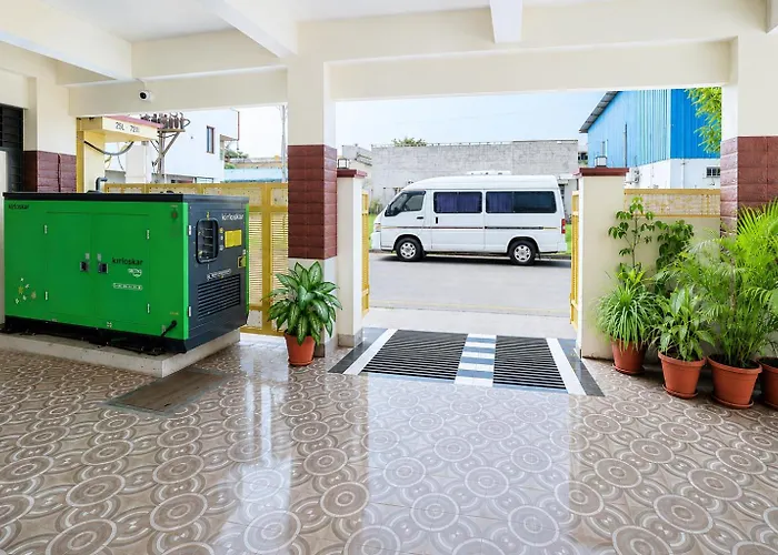 SLS Homestay: Luxury AC Apartments Near Tirumala with Modern Amenities Tirupati
