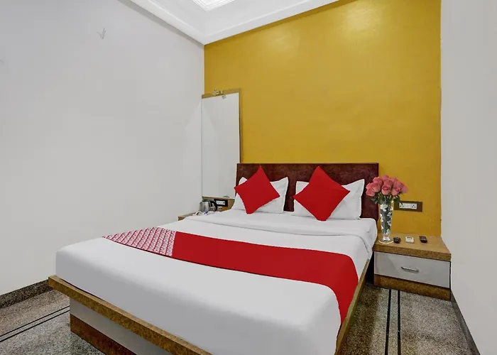 Hotel O Chhaya Aurangabad 