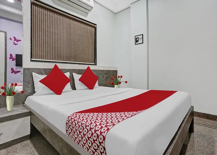 Hotel O Chhaya Aurangabad 