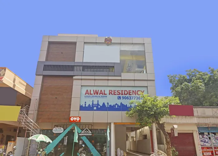 Oyo 93463 Alwal Residency Hotel Hyderabad