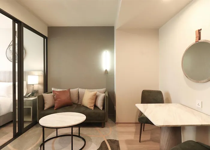 Staybridge Suites Bangkok Sukhumvit By Ihg