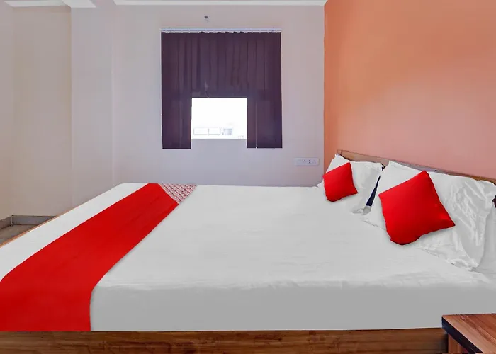 Hotel O Grand Paradise Inn & Banquet Hall Patna 