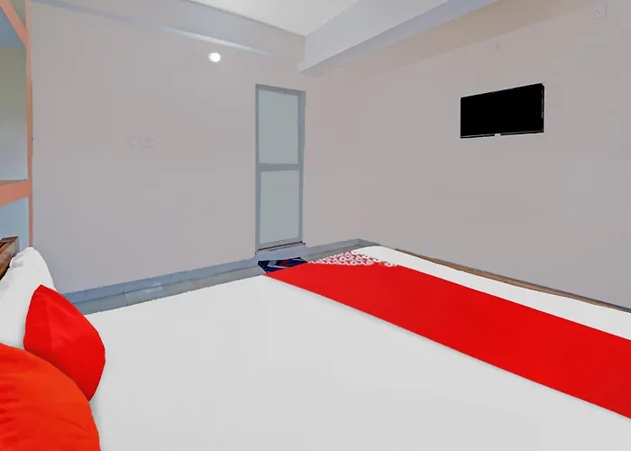 Hotel O Grand Paradise Inn & Banquet Hall Patna 