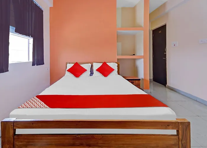 Hotel O Grand Paradise Inn & Banquet Hall Patna 