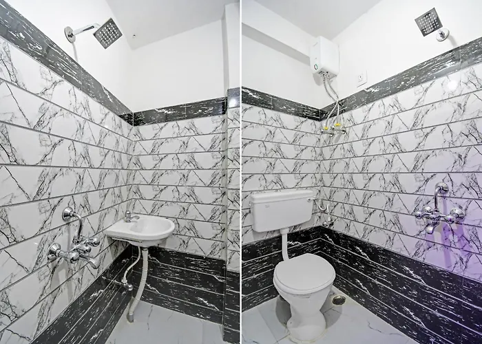 Hotel O Diamond Residency Kolkata