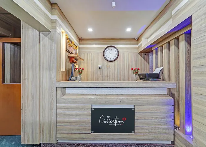 Collection O Pride Hospitality Us Consulate Hotel Chennai