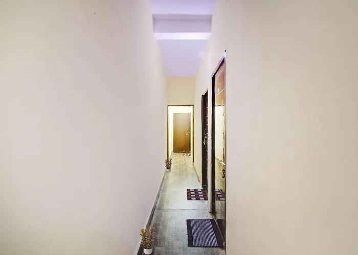 Hotel O Mr Nagpur