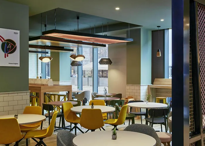 Aparthotel Adagio Glasgow Central