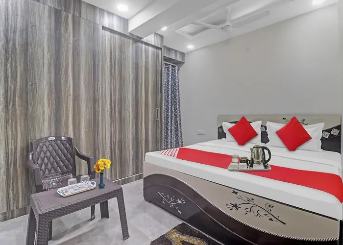 Super Hotel O Amazing Guest House New Delhi