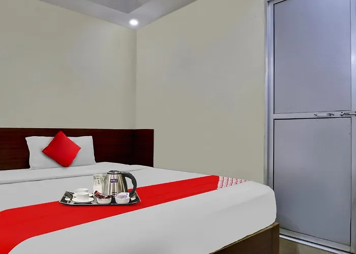 Hotel O By Oyo Arjun Prayagraj