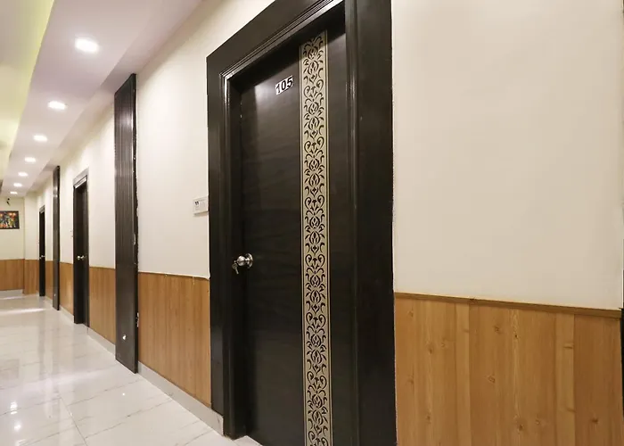 Hotel O Sangeet Faridabad