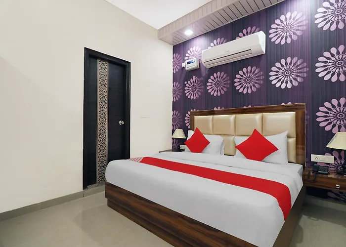 Hotel O Sangeet Faridabad