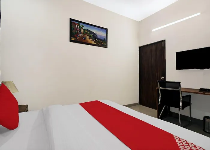 Hotel O Sangeet Faridabad
