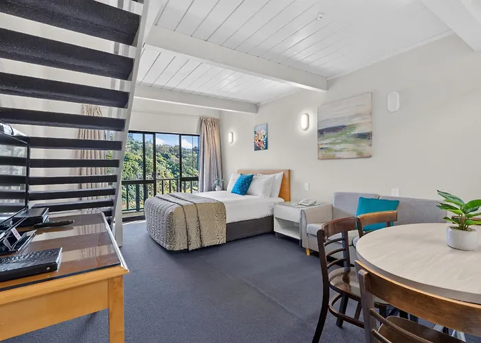 Capital Lodge Motor Inn Wellington