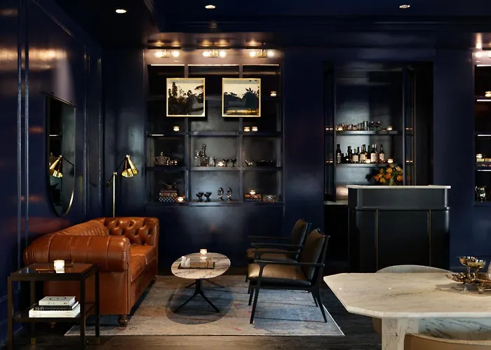 Kimpton - The Forum Hotel By Ihg Charlottesville