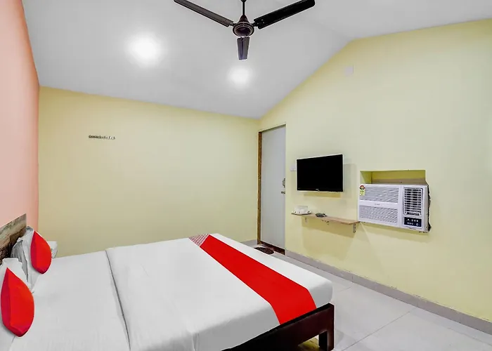 Hotel O Kanak Resorts Bhubaneswar
