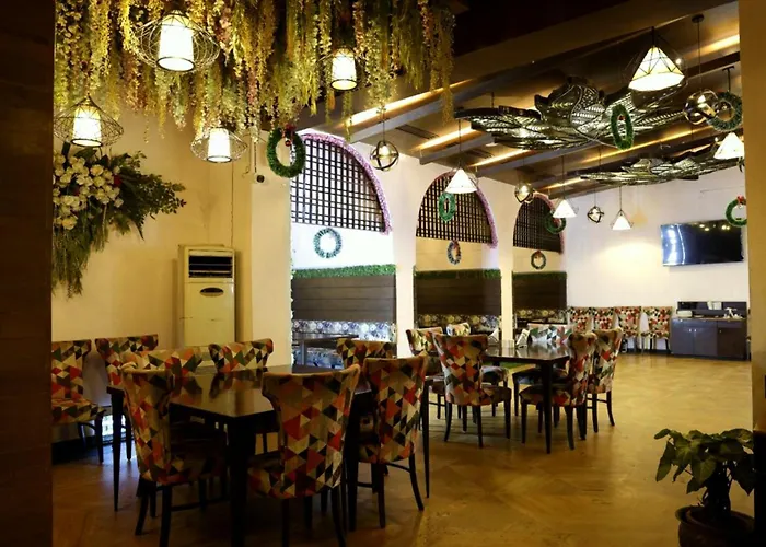 Goa Country Club Near Park Hospital By Pearl I Luxury Resort In Gurgaon