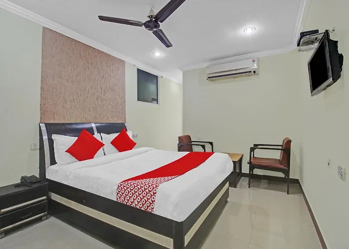 Hotel O Kanak International Hyderabad