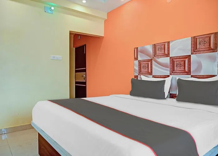 Collection O New Avro Hotel Near Eco Park Kolkata