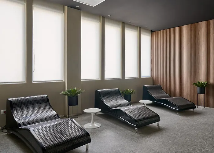 Almarena Puerto Retiro Affiliated By Melia Aparthotel Buenos Aires
