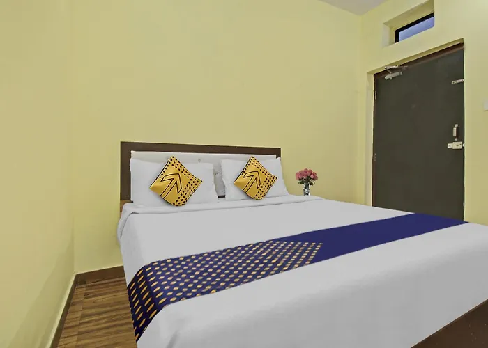 Hotel O Roshan Jaipur