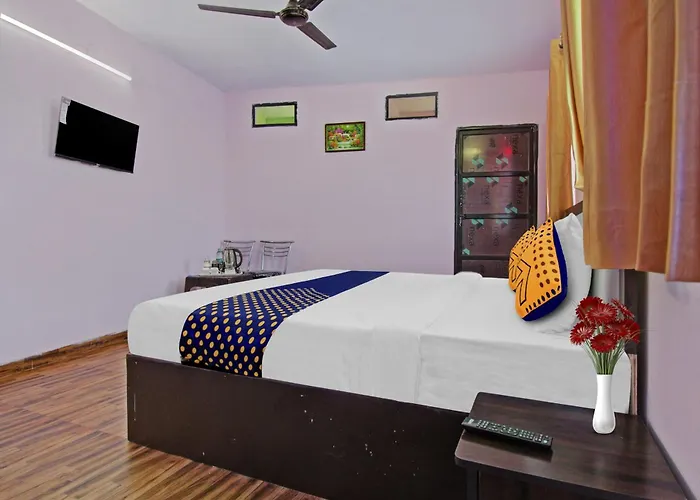 Hotel O Roshan Jaipur