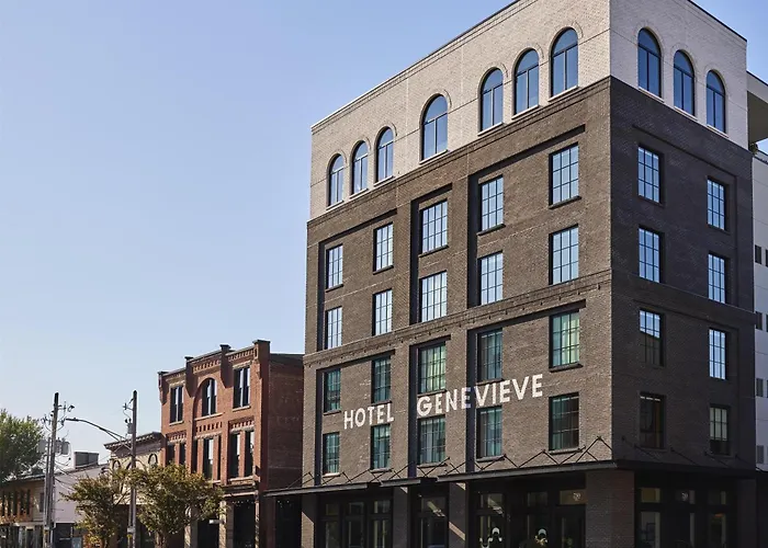 Hotel Genevieve, Part Of Jdv By Hyatt Louisville