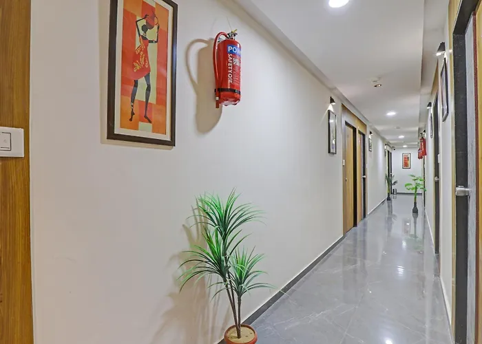 Hotel O Stay Inn Ahmedabad