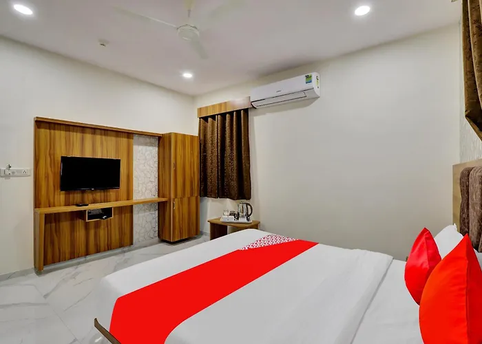 Hotel O Stay Inn Ahmedabad