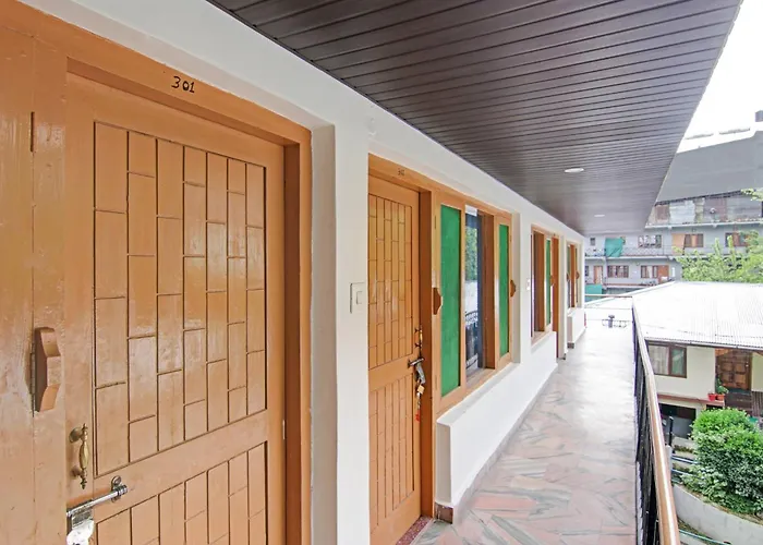 Hotel O Alfa Manali 