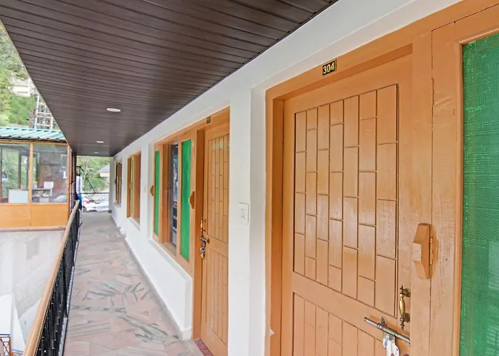 Hotel O Alfa Manali 