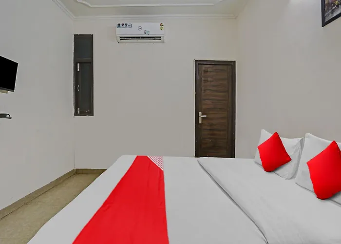 Hotel O Stanley Falls Gurgaon