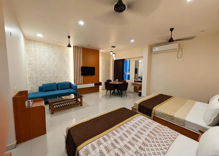 Hotel Kavana Varanasi