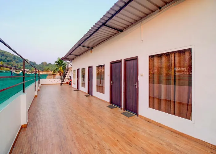 Hotel O Hill View Residency Near Aca Stadium Guwahati