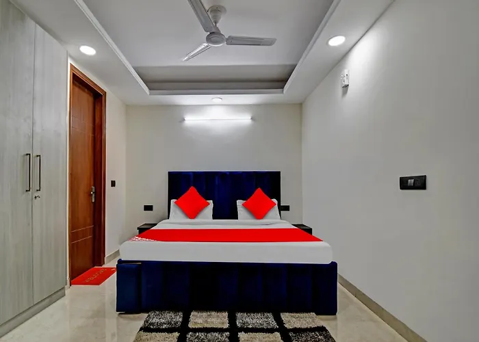 Hotel O Sai Kripa Stay New Delhi