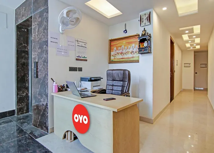 Hotel O Sai Kripa Stay New Delhi