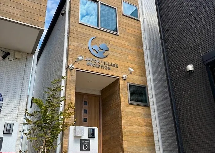 Ici Japon Village Tokyo