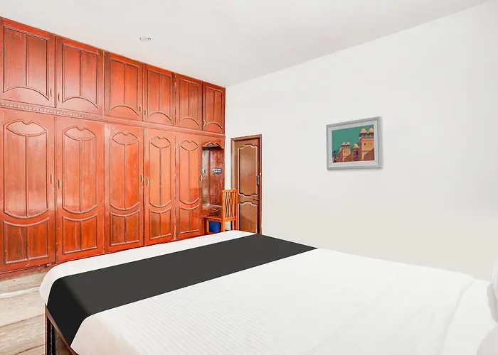 Hotel O Lawspet Pondicherry