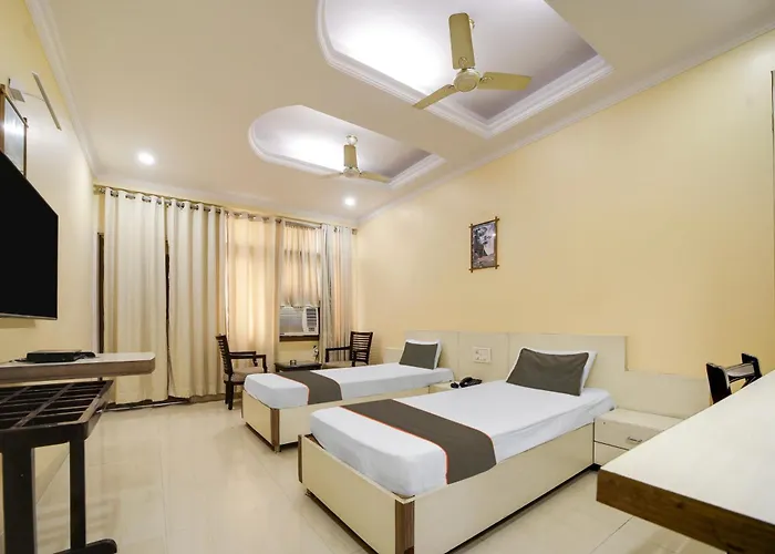 Collection O Hotel Silver Inn Bhopal