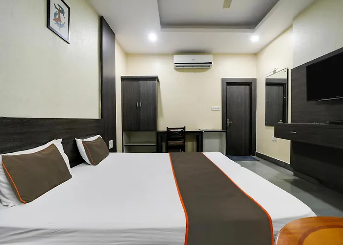 Collection O Hotel Silver Inn Bhopal
