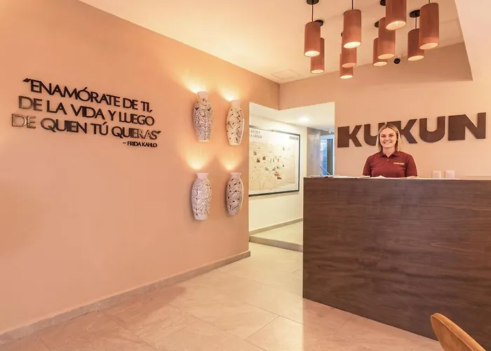 Kukun Insurgentes Roma Aparthotel Mexico City