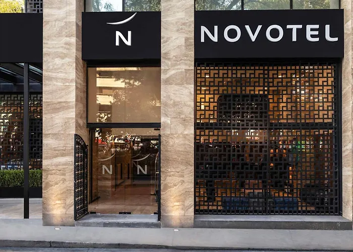 Novotel Mexico City Centro Historico