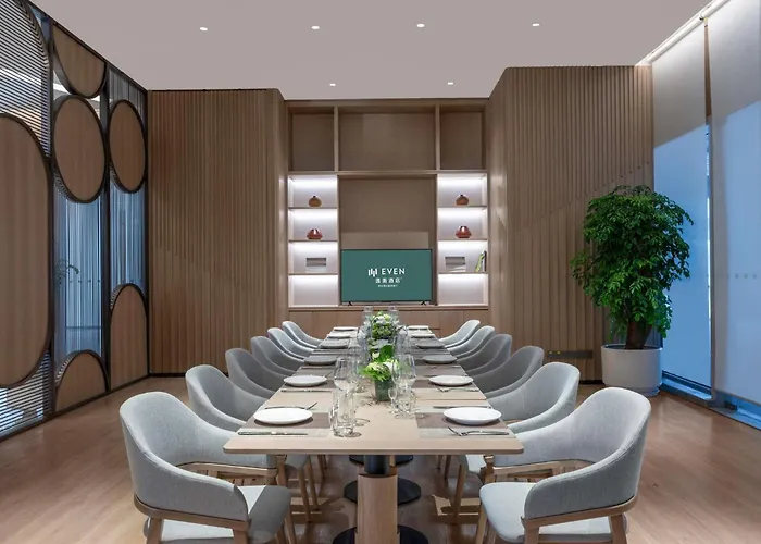Even Hotels Shenzhen Guangming Cloud Park By Ihg