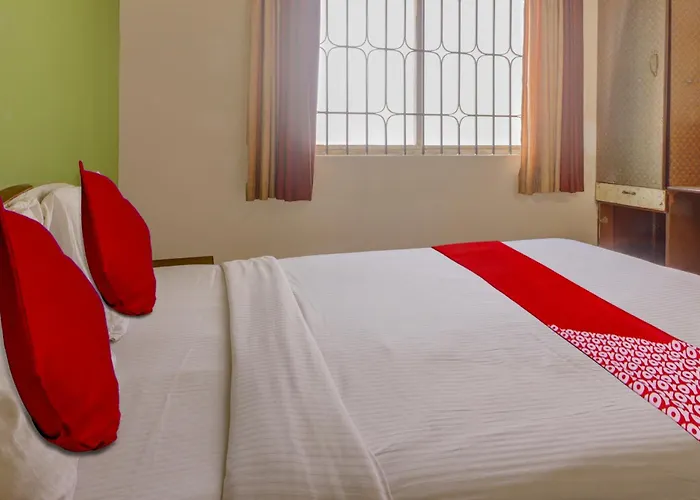Hotel O Raj Comforts Bangalore