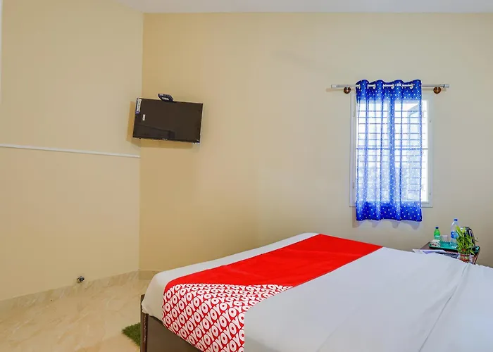 Hotel O Sgr Residency Bangalore