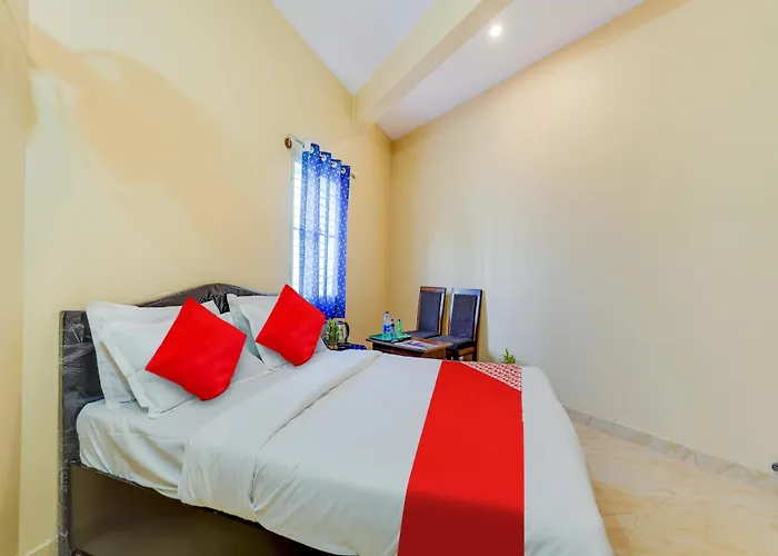 Hotel O Sgr Residency Bangalore