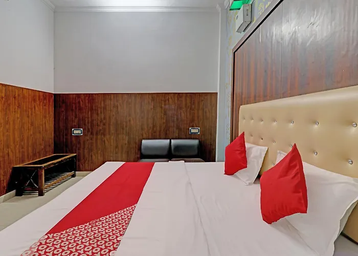 Hotel O Cz Inn Lucknow