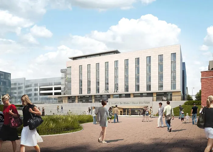 Holiday Inn Blackpool By Ihg
