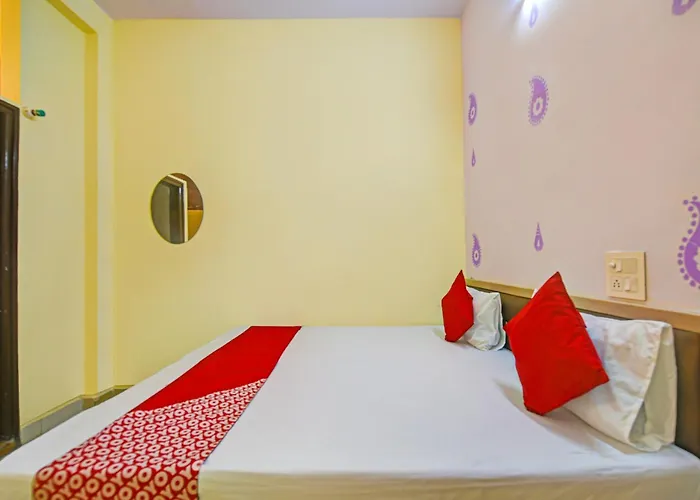 Hotel O Aj Star Hotel Faridabad
